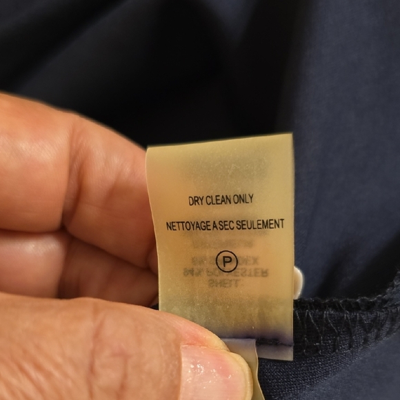 Ivanka Trump Blue Sleeveless Sheath Midi Dress - Picture 10 of 10